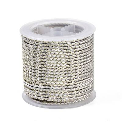 11M Polyester Braided Cord with Cotton Core