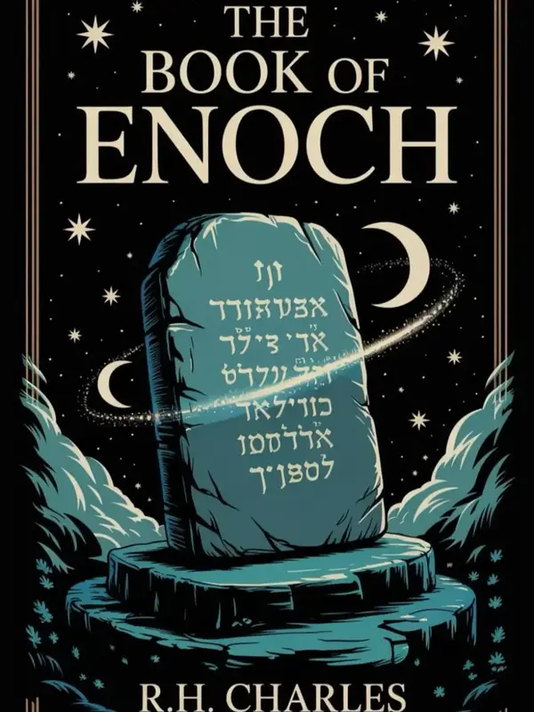 The Book of Enoch Paperback
