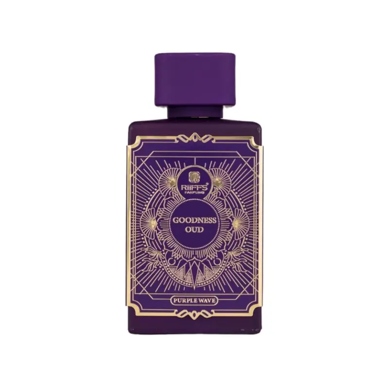 Riiffs Samah Purple Eau de parfum for women 100 ml