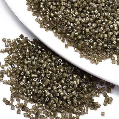 11/0 Grade A Glass Seed Beads