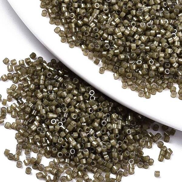 11/0 Grade A Glass Seed Beads