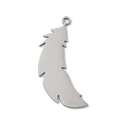 201 Stainless Steel Pendants