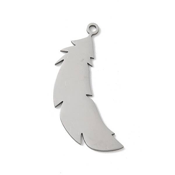201 Stainless Steel Pendants