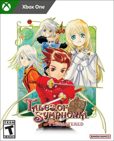 Tales of Symphonia Remastered