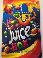 Juice Box PYC - Sports Trading Card