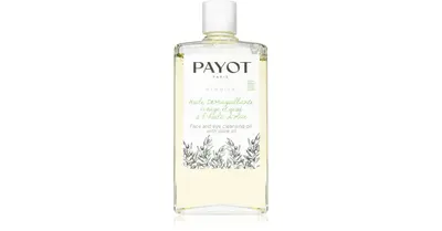 Payot Herbier Face and Eye Cleansing Oil 95 ml