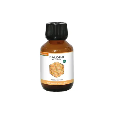 Taoasis Baldini Organic Essence for Sauna Orange Valley, 100 ml