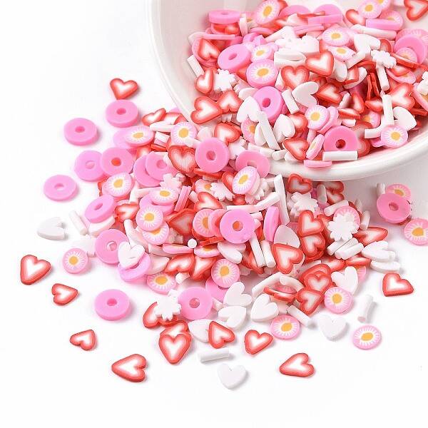 Handmade Polymer Clay Cabochons