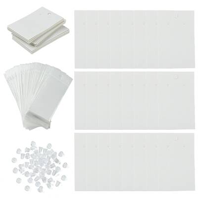Earring Displays Cards