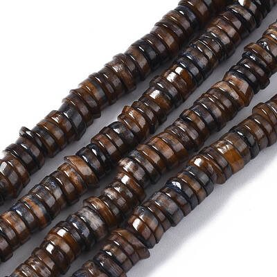 Natural Freshwater Shell Beads Strands