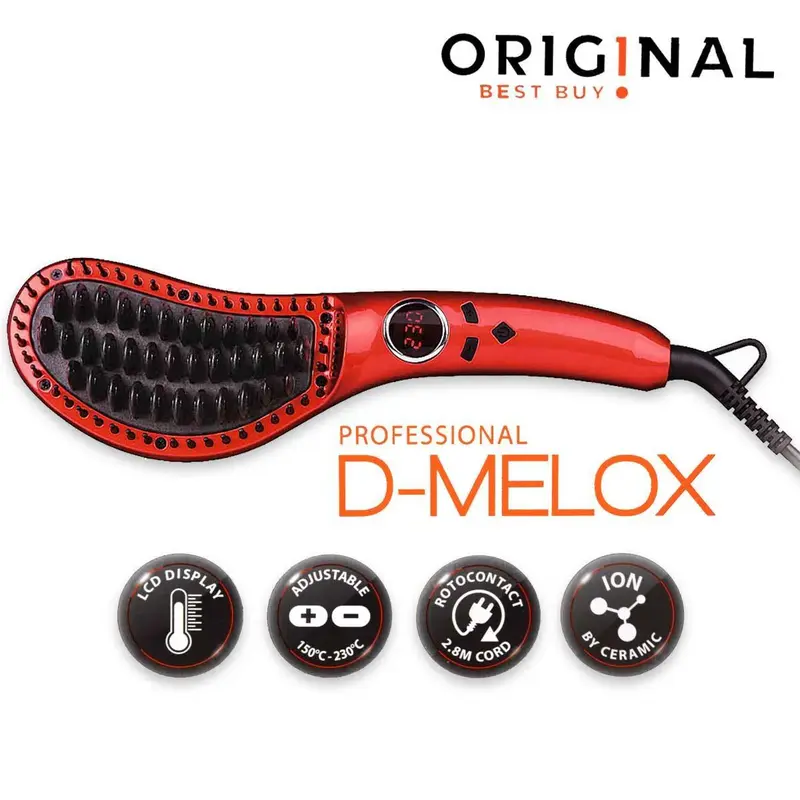 Sibel Ultron Obb Hot Brush D-Melox
