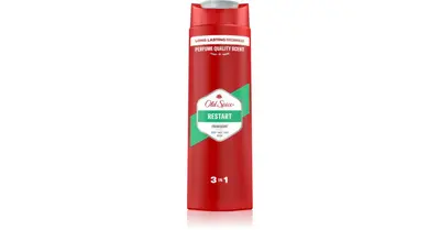 Old spice Restart Shower Gel for Men - 400ml