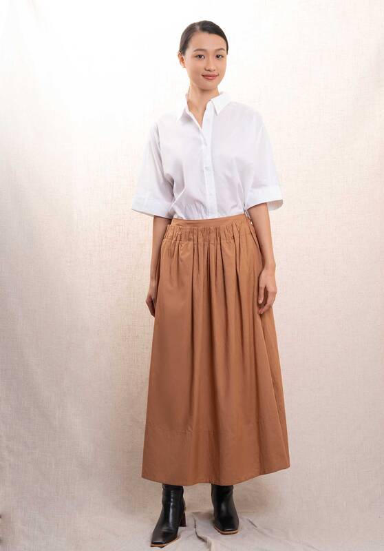 Dress Darling 4eva69-v07703 Fallow | Color: FALLOW | Size: L