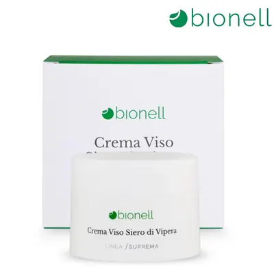 Bionell viper serum supreme face cream 50 ml