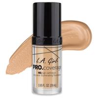 L.A. Girl Pro Coverage Liquid Foundation