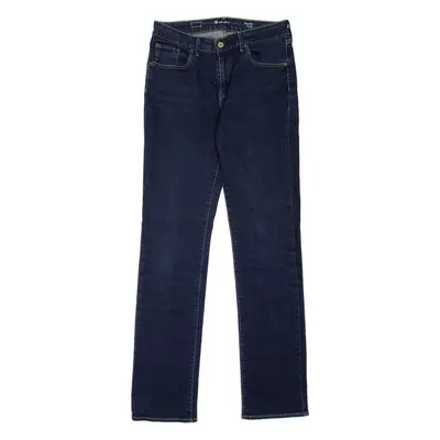 LEVI'S Classic Rise Womens Jeans Blue Regular Straight W30 L34
