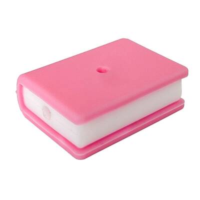 Book Food Grade Silicone Beads