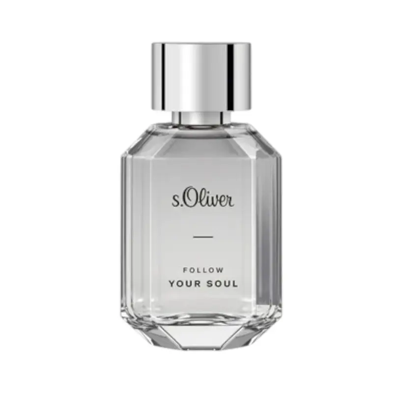 S. Oliver Follow Your Soul Eau De Toilette Per Uomo 30 ml
