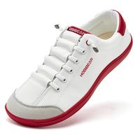 HOBIBEAR Barefoot Minimalist Shoes Womens Mens | Zero Drop | Wide Width Canvas Slip-on Shoes Trending Sneakers Footwear Athle...