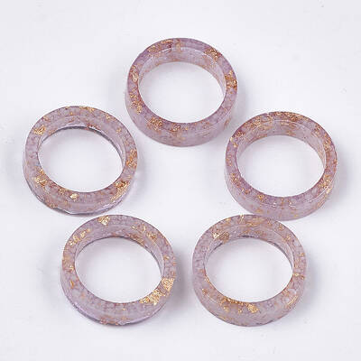 Epoxy Resin Rings