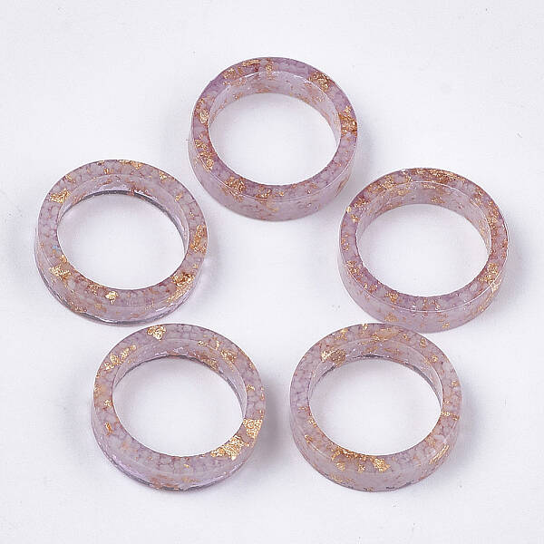 Epoxy Resin Rings