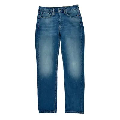 Levis Jeans - 32W 33L Blue Cotton