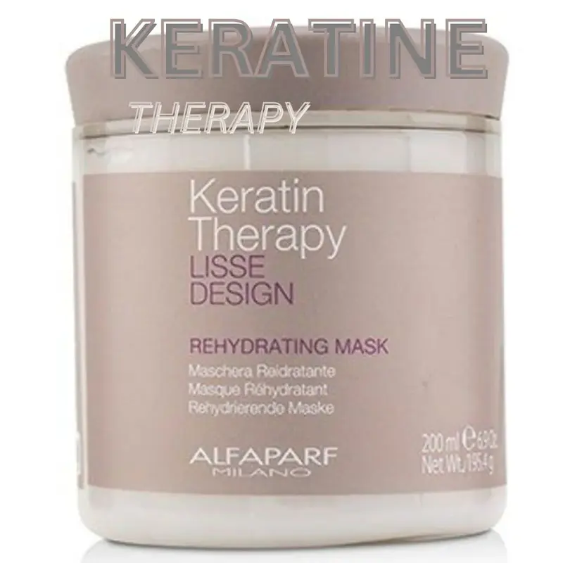 Mask design Alfaparf Lisse 200ml