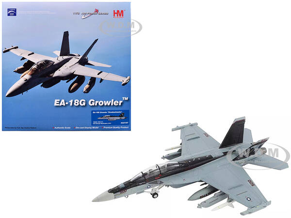 Boeing EA-18G Growler Aircraft \