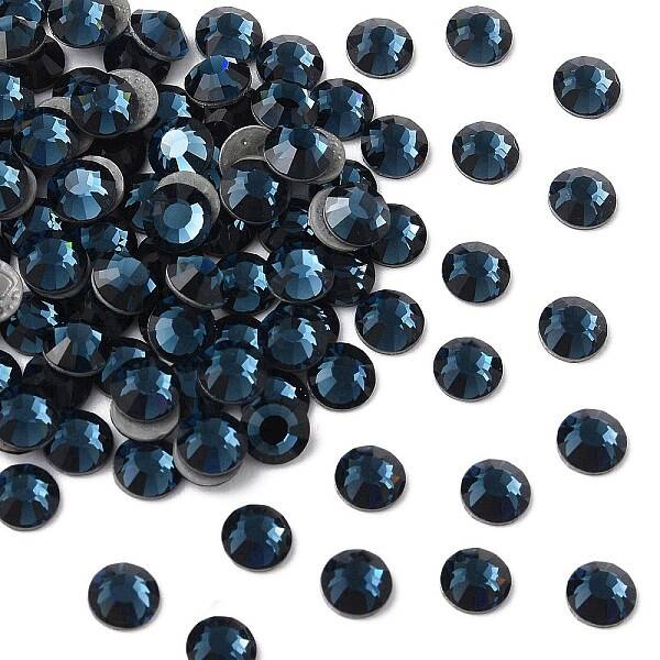 Preciosa® Crystal Hotfix Flatback Stones