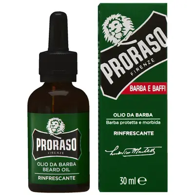 Proraso Refreshing Beard Oil 30ml