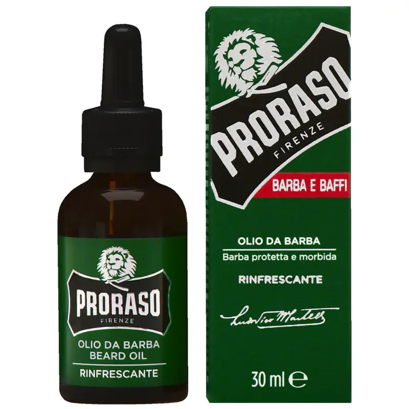 Proraso Refreshing Beard Oil 30ml