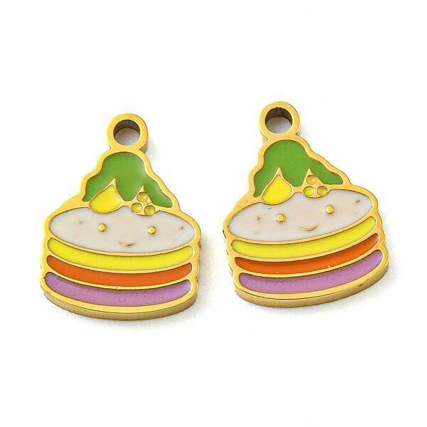 316 Surgical Stainless Steel Pendants