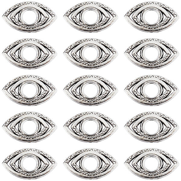 Tibetan Style Alloy Bead Frame