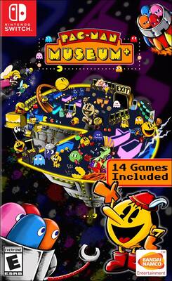 PAC-MAN Museum +