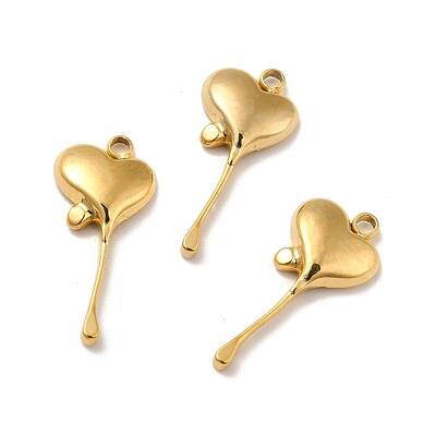 Ion Plating(IP) 304 Stainless Steel Pendants