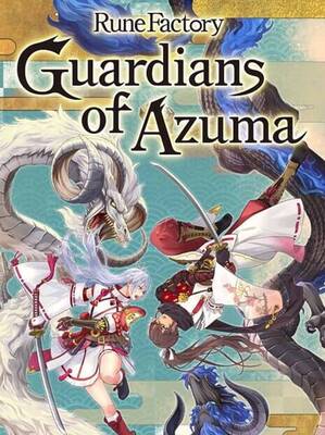 Rune Factory: Guardians of Azuma | Steam