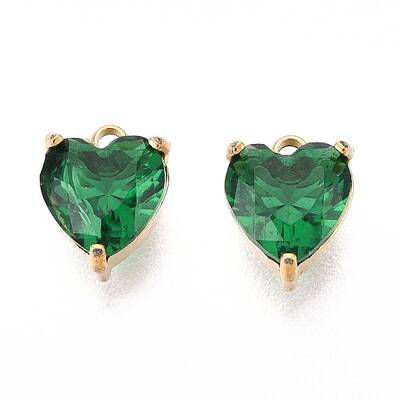 Glass Charms