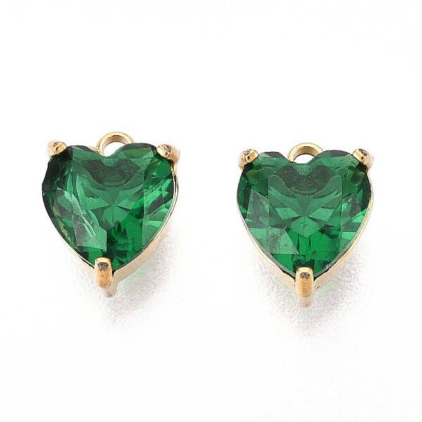 Glass Charms