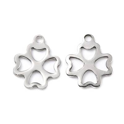 Non-Tarnish 201 Stainless Steel Charms