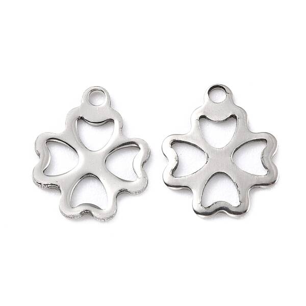 Non-Tarnish 201 Stainless Steel Charms