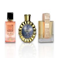 Lattafa Perfumes | Victoria + Ana Abiyedh Coral + Angham | Eau De Parfum | 3 Pc Fragrance Set for Women