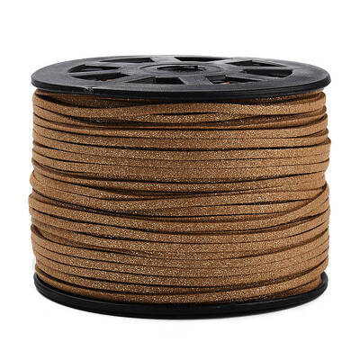Faux Suede Cords