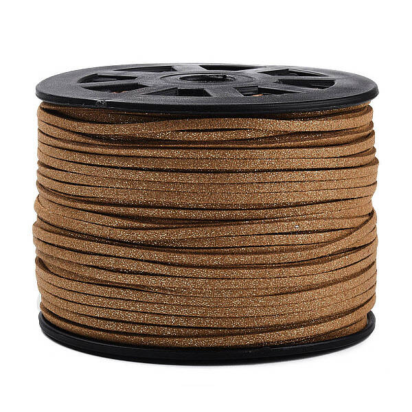 Faux Suede Cords