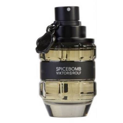 Spicebomb Cologne for Men - Eau de Toilette Spray 3.0 oz