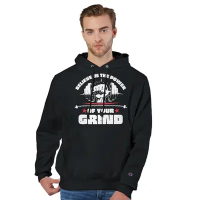 Strength and Resilience - Gear Up with Gym Power