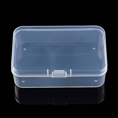 Rectangle Plastic Bead Storage Containers