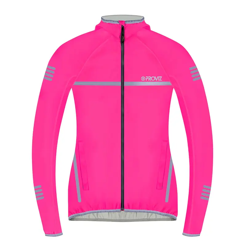 Women's Hi-Viz Running Jacket