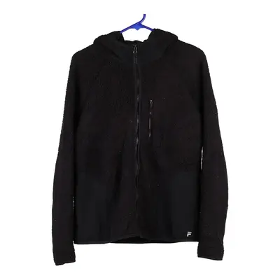 Fila Fleece - Medium Black Polyester