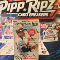 Baseball Card Break #105-1 TOPPS Series 2 Hobby, 1 Seasons in the Sun, and 1 TOPPS Celebration
