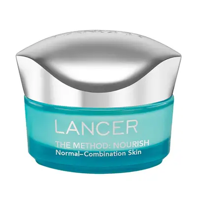 Dr. Lancer Moisturizing Cream For Normal And Combination Skin (The Method:Nourishing) 50 ml